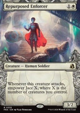 Repurposed Enforcer Immagine principale del prodotto