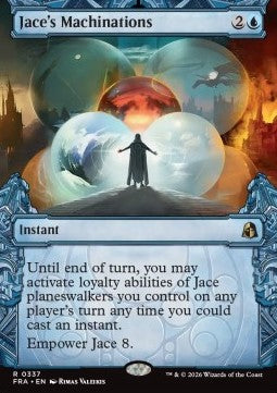 Jace's Machinations
