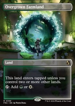Overgrown Farmland Immagine principale del prodotto