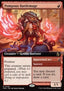 Pompous Battlemage // Improvised Act