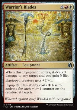 Warrior's Blades Immagine principale del prodotto