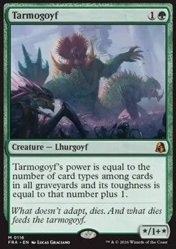 Tarmogoyf Immagine principale del prodotto