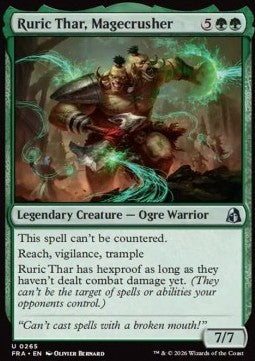 Ruric Thar, Magecrusher Immagine principale del prodotto
