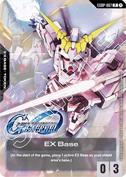 EX Base (EXBP-007) (V.1 - Promo) Immagine principale del prodotto