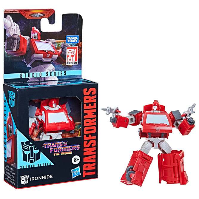 Transformers Ss Cc Ironhide Af Immagine principale del prodotto