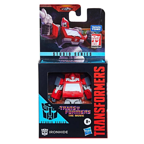 Transformers Ss Cc Ironhide Af