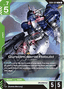 Gundam Aerial Rebuild (GD04-024) (V.1 - Uncommon)