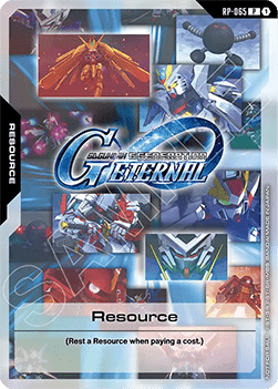 Resource (RP-065) (V.1 - Promo)