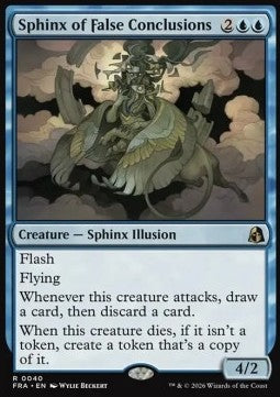 Sphinx of False Conclusions Immagine principale del prodotto