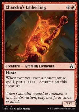 Chandra's Emberling