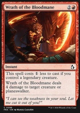 Wrath of the Bloodmane Immagine principale del prodotto