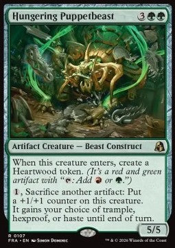 Hungering Puppetbeast Immagine principale del prodotto