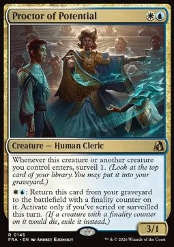 Proctor of Potential Immagine principale del prodotto