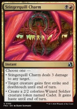 Stingerquill Charm Immagine principale del prodotto