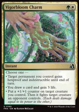 Vigorbloom Charm Immagine principale del prodotto
