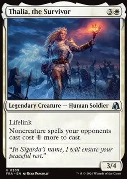 Thalia, the Survivor Immagine principale del prodotto