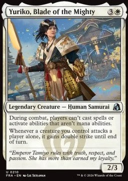Yuriko, Blade of the Mighty Immagine principale del prodotto