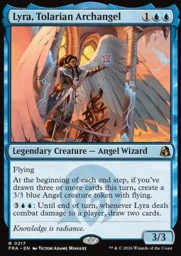 Lyra, Tolarian Archangel Immagine principale del prodotto