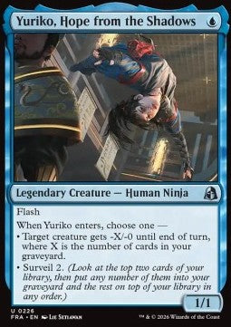 Yuriko, Hope from the Shadows Immagine principale del prodotto