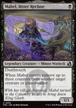 Mabel, Bitter Recluse Immagine principale del prodotto