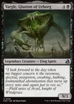 Yargle, Glutton of Urborg Immagine principale del prodotto