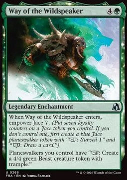 Way of the Wildspeaker Immagine principale del prodotto