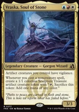 Vraska, Soul of Stone Immagine principale del prodotto