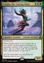 Vraska, the Cutting Glare