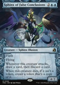Sphinx of False Conclusions Immagine principale del prodotto