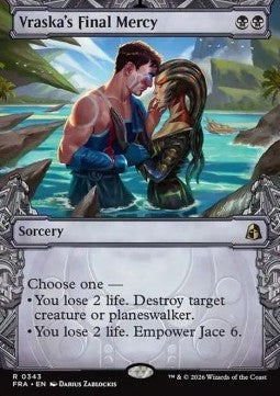 Vraska's Final Mercy Immagine principale del prodotto