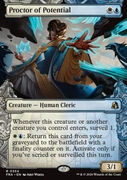 Proctor of Potential Immagine principale del prodotto