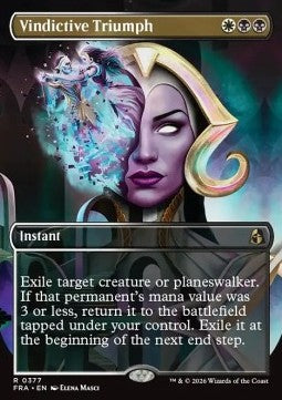 Vindictive Triumph