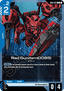 Red Gundam(0085) (EB01-013)
