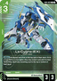 Le Cygne (EX) (EB01-023) (V.1 - Rare)