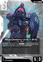 Blue Destiny Unit-1 (EX) (EB01-043) (V.1 - Rare)