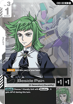 Beside Pain (EB01-069)