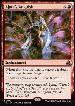 Ajani's Anguish Immagine principale del prodotto