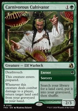 Carnivorous Cultivator // Enroot Immagine principale del prodotto