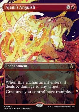 Ajani's Anguish Immagine principale del prodotto