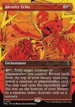 Identity Echo
