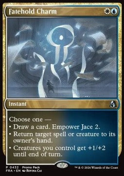 Fatehold Charm