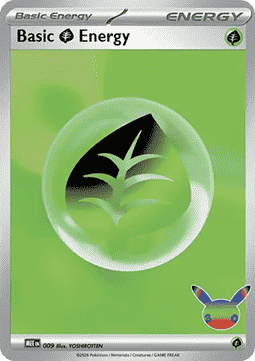 Basic Grass Energy Immagine principale del prodotto