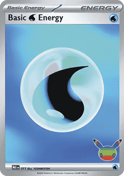Basic Water Energy Immagine principale del prodotto