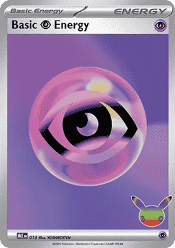 Basic Psychic Energy Immagine principale del prodotto