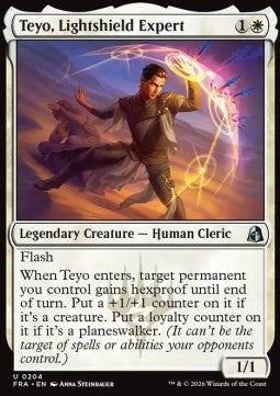 Teyo, Lightshield Expert Immagine principale del prodotto