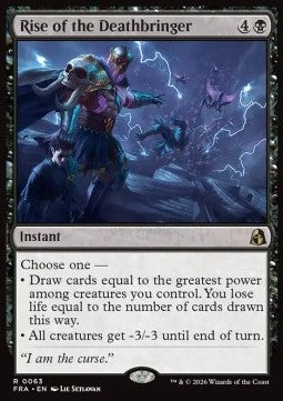Rise of the Deathbringer Immagine principale del prodotto