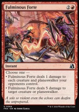 Fulminous Forte Immagine principale del prodotto