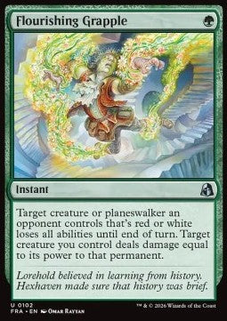 Flourishing Grapple Immagine principale del prodotto