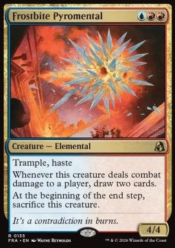 Frostbite Pyromental Immagine principale del prodotto
