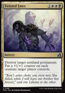 Twisted Fates Immagine principale del prodotto